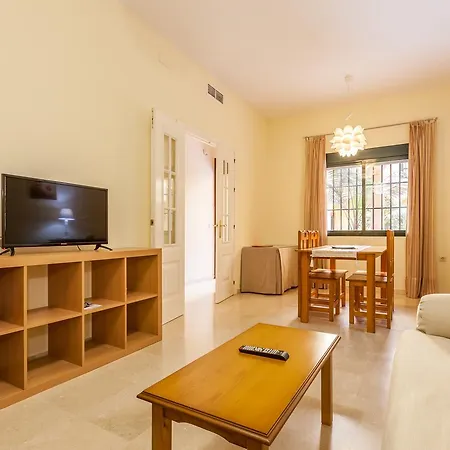 Aguiar Center With Wifi Seville