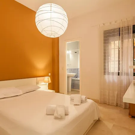 Apartment Aguiar Center With Wifi Seville