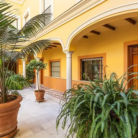 Aguiar Center With Wifi * Seville