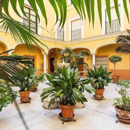 Apartment Aguiar Center With Wifi Seville