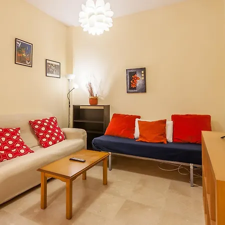 Aguiar Center With Wifi * Seville